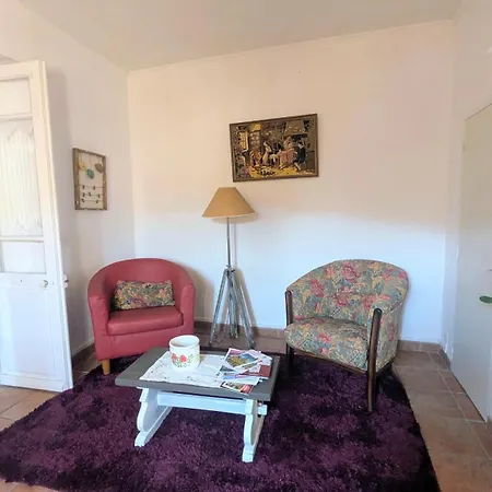 Prázdninový dům Petite Maison De Charme Au Coeur De Ceps,